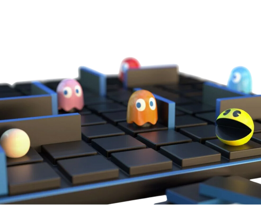 Quoridor Pac-Man: Juego de Estrategia (Español)