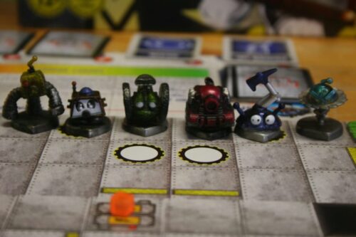 PREVENTA Robo Rally Nueva edición en español