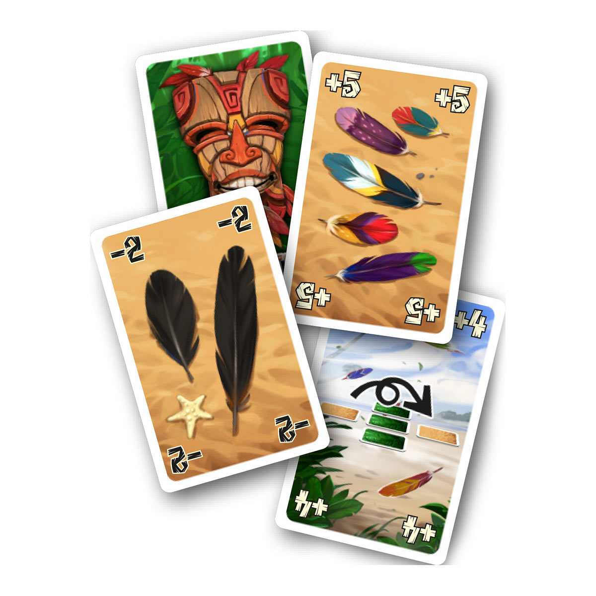 Samoa (Juego de Mesa) - Español