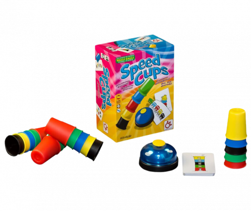 Speed Cups (Juego de Velocidad) - Español
