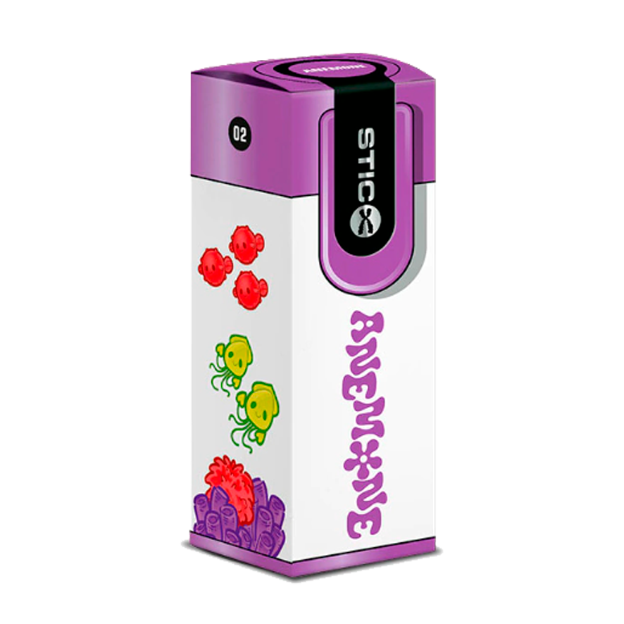 Sticx: Anemone (Expansión) - Español