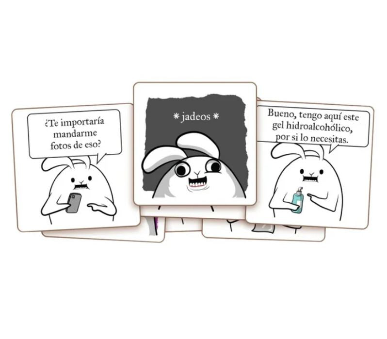 Terapeuta De Pacotilla (Party Game) - Español