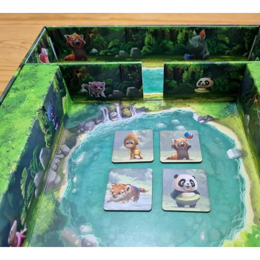 Turtle Splash (Juego Infantil) - Español
