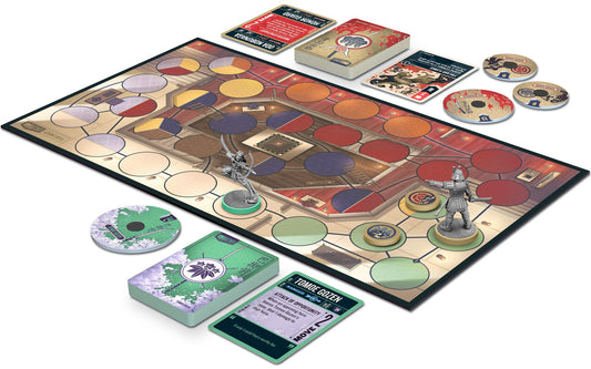 Unmatched: Sun's Origin (Español)