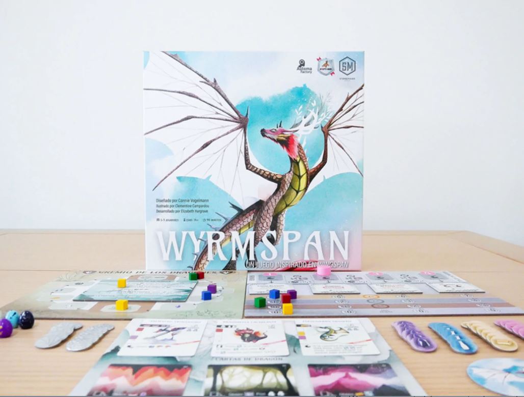 Wyrmspan (Español)