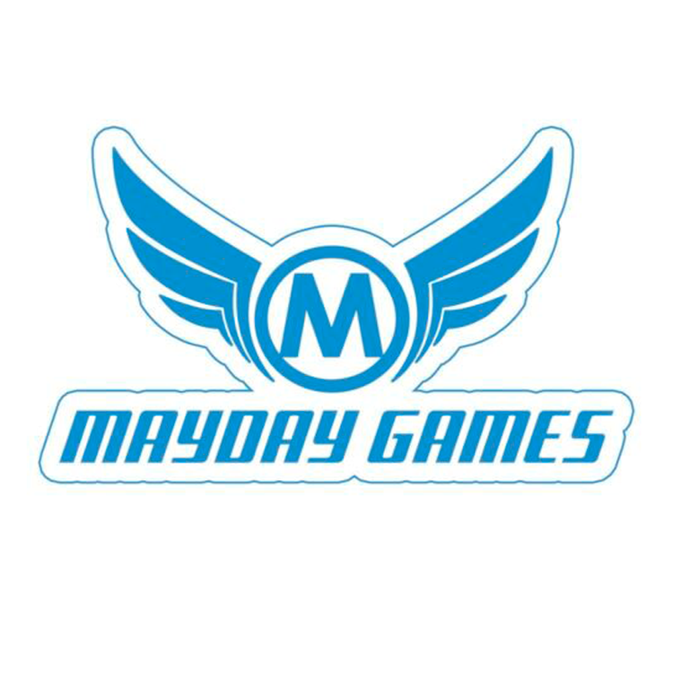 Protectores para cartas Mayday