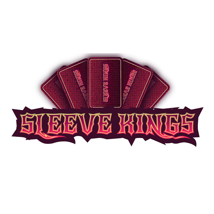 Protectores para cartas Sleeve Kings