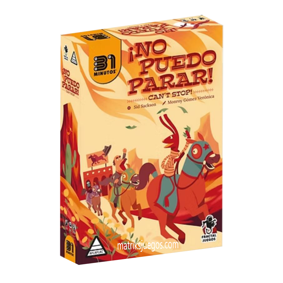 31 Minutos: No Puedo Parar - Juego de Estrategia (Español)