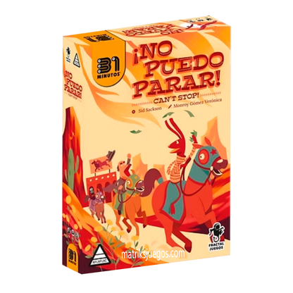 31 Minutos: No Puedo Parar - Juego de Estrategia (Español)