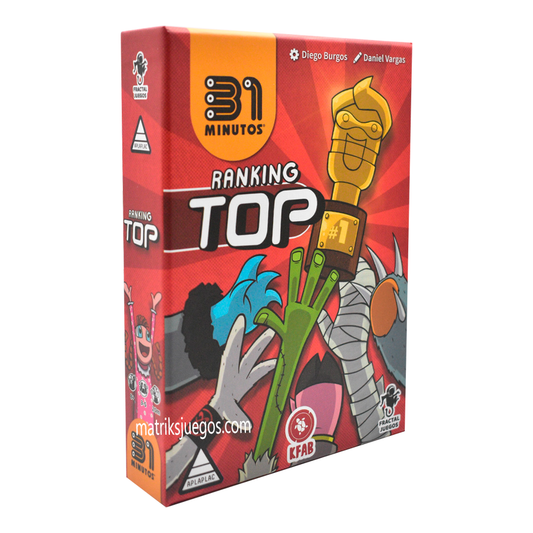 Ranking Top (Party Game) - Español