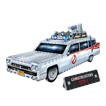 Ghostbusters ECTO-1 Puzzle 3D (280 piezas)
