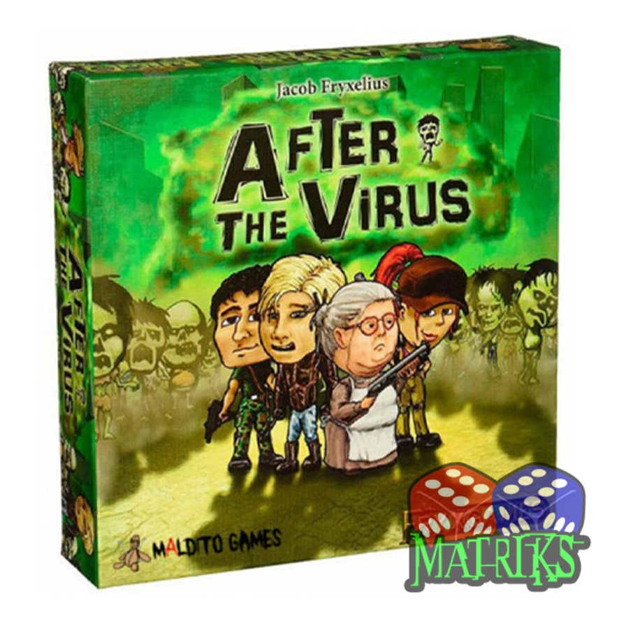 PREVENTA After the Virus Supervivencia Extrema
