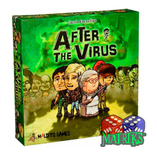 PREVENTA After the Virus Supervivencia Extrema