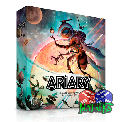 PREVENTA Apiario En español
