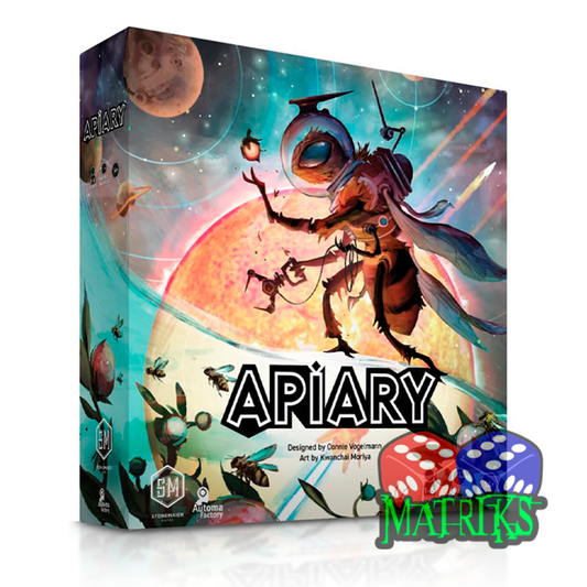 PREVENTA Apiario En español