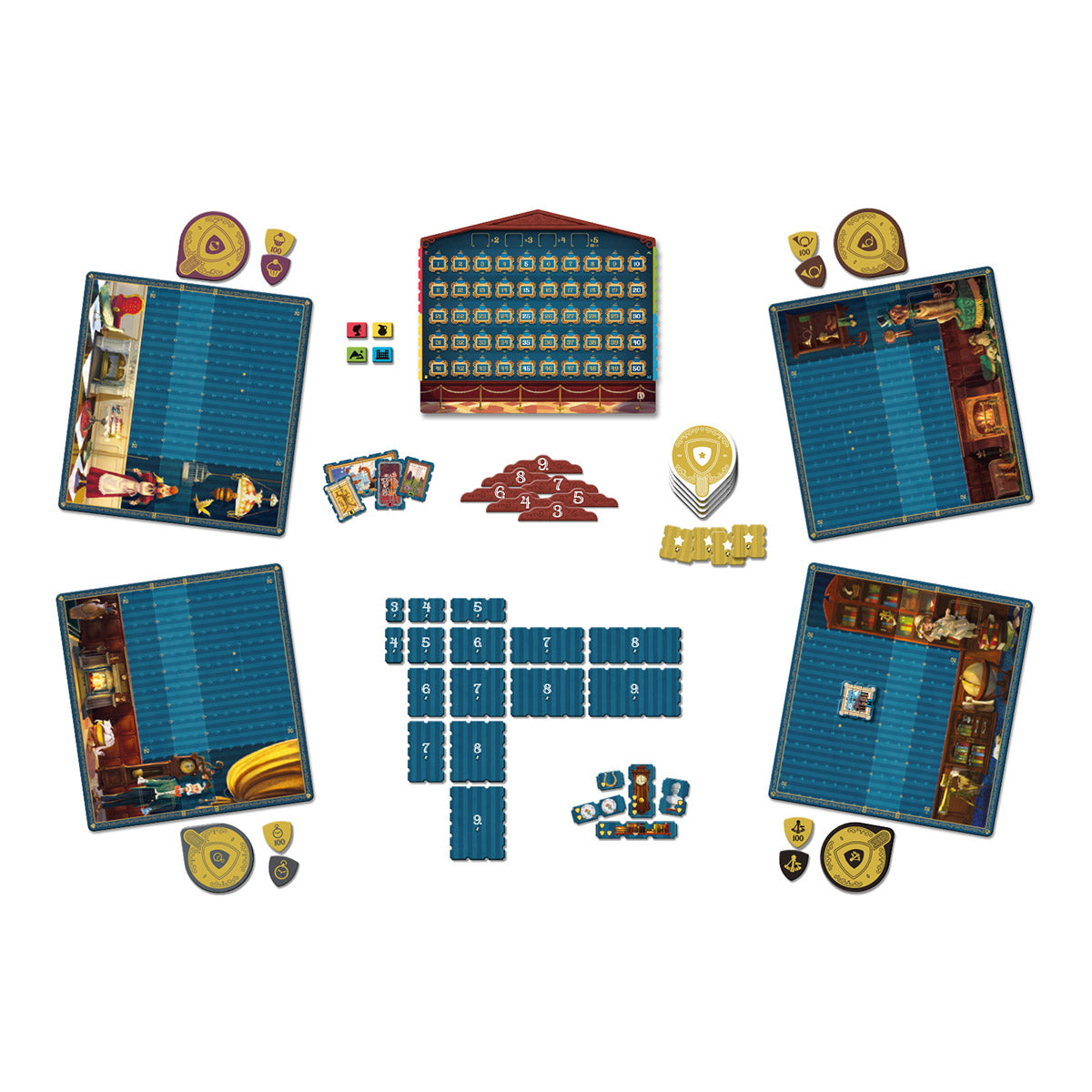 Art Society (Juego de Mesa) - Español