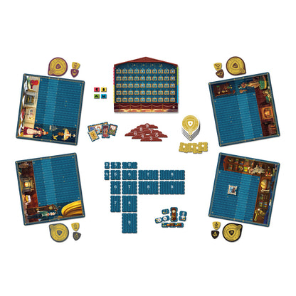 Art Society (Juego de Mesa) - Español