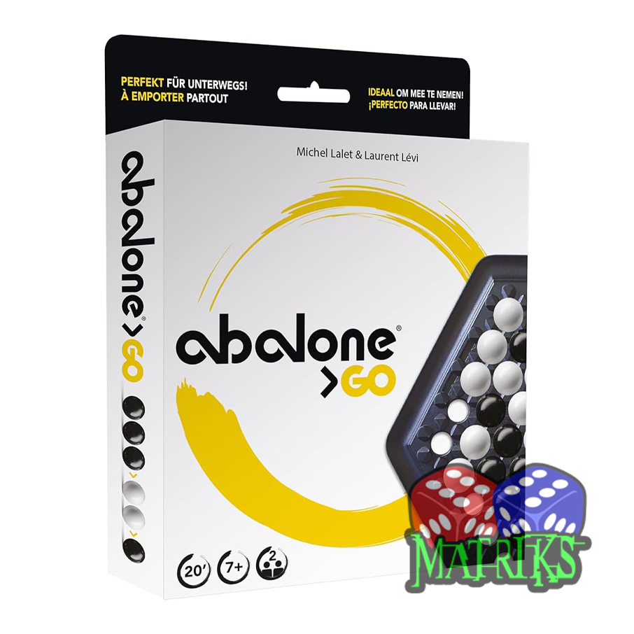 Abalone Go - Juego de Estrategia (Español)