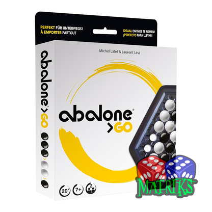 Abalone Go - Juego de Estrategia (Español)