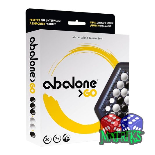 Abalone Go - Juego de Estrategia (Español)