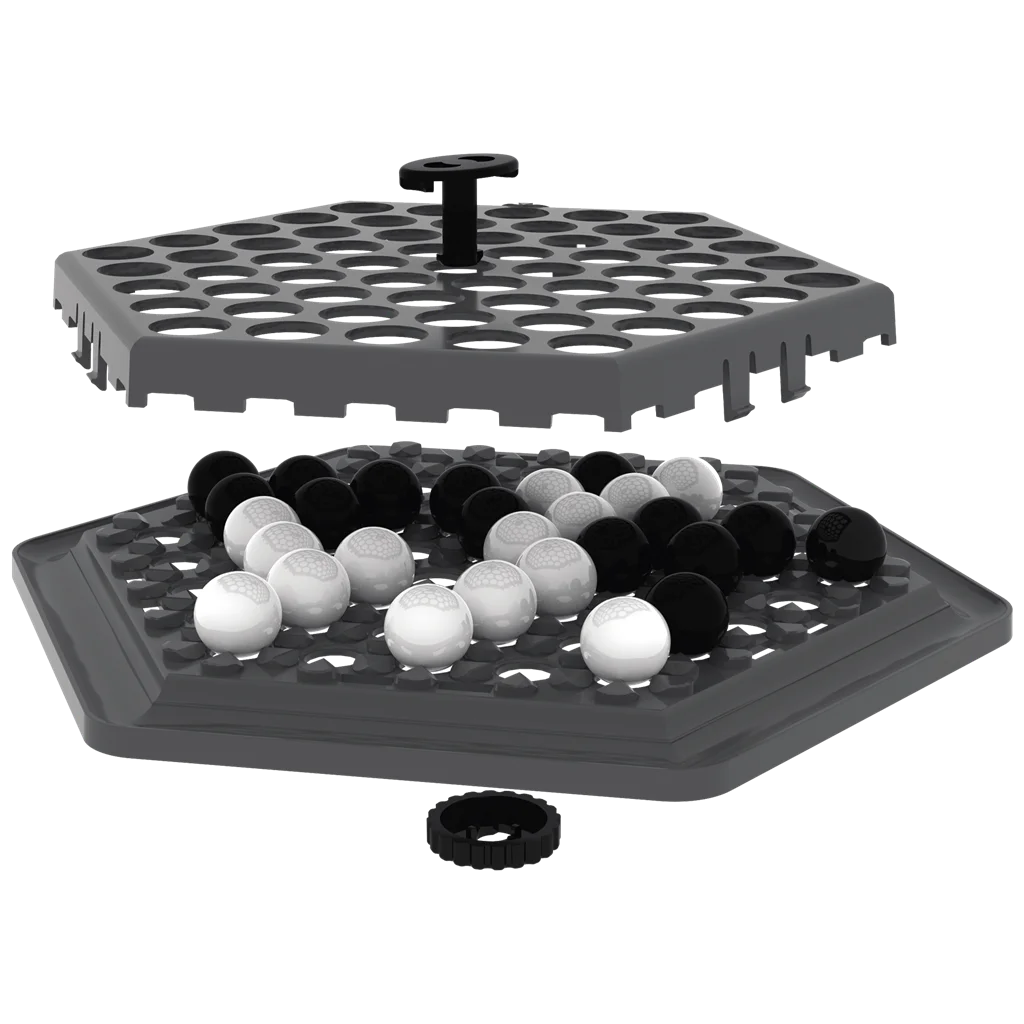 Abalone Go - Juego de Estrategia (Español)