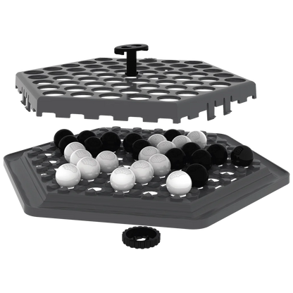 Abalone Go - Juego de Estrategia (Español)