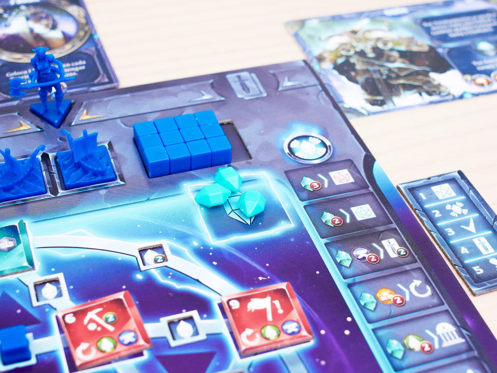 Anunnaki: El Amanecer De Los Dioses (Eurogame) - Español
