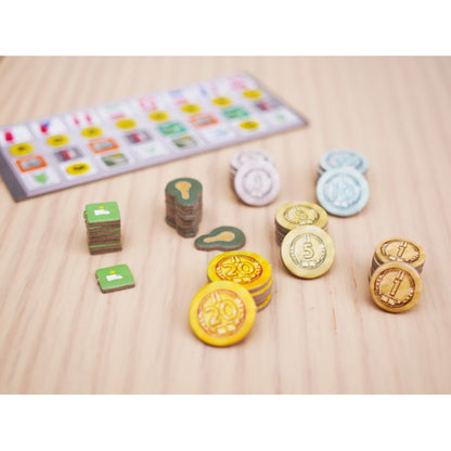 Autobahn (Juego de Mesa) - Español