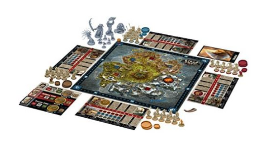 Blood Rage (Juego de Miniaturas) - Español
