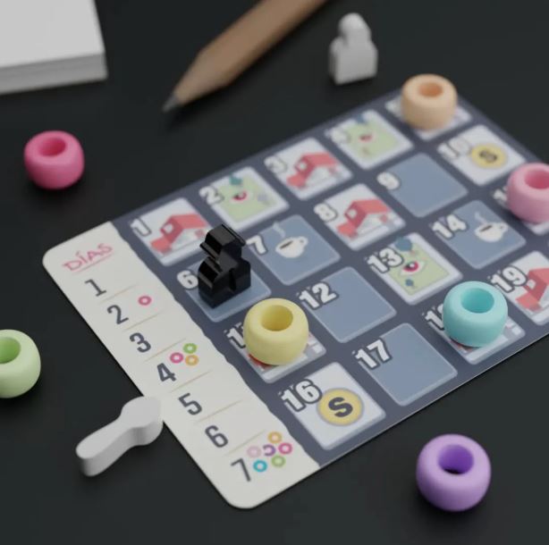 Cereal Killer (Juego de Cartas) - Español