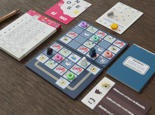 Cereal Killer (Juego de Cartas) - Español