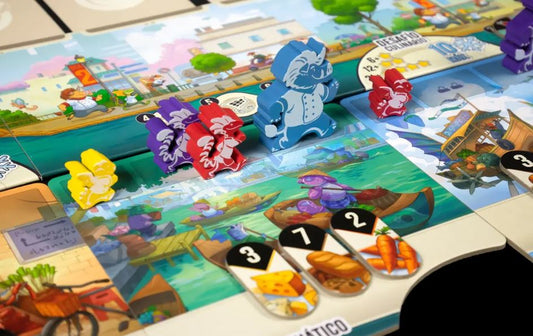 PREVENTA Critter Kitchen - Edición en Español