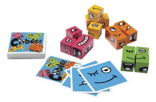 Cubeez Juego de destreza (Español)