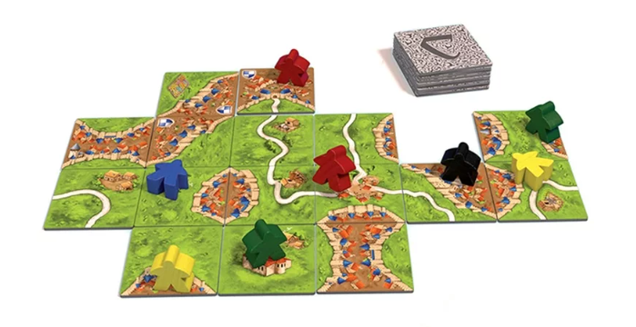 Carcassonne (Juego Base) - Español
