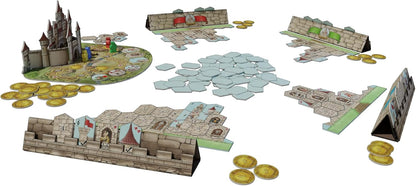 Castle Builder (Juego de Cartas) - Español