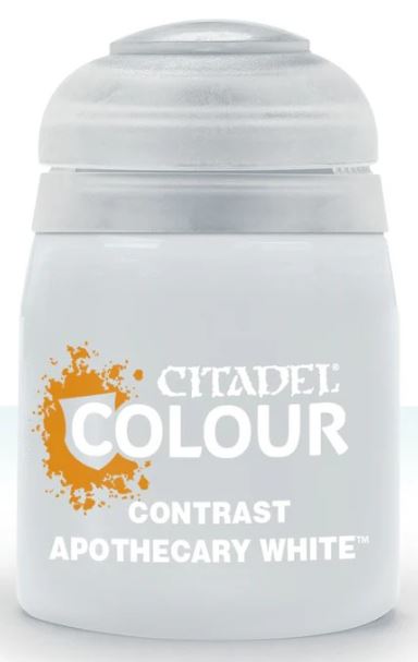 Citadel Contrast: Apothecary White (Pintura para Miniaturas)