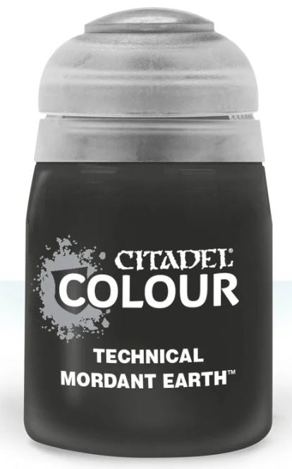 Mordant Earth (Pintura Técnica Citadel)
