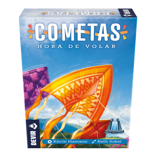 Cometas (Juego de Cartas) - Español