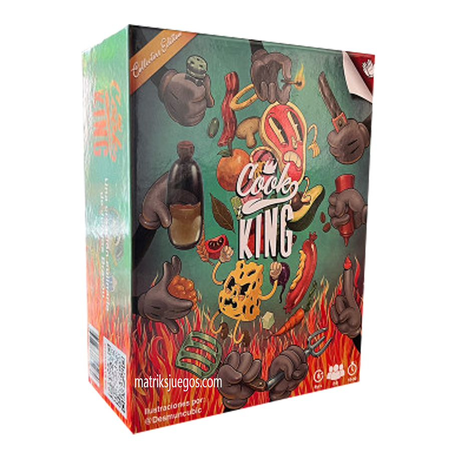 Cook King: Edición de Colección (Español)