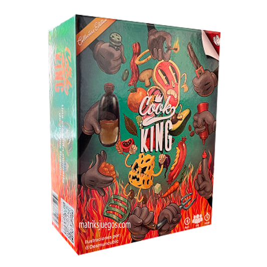 Cook King: Edición de Colección (Español)
