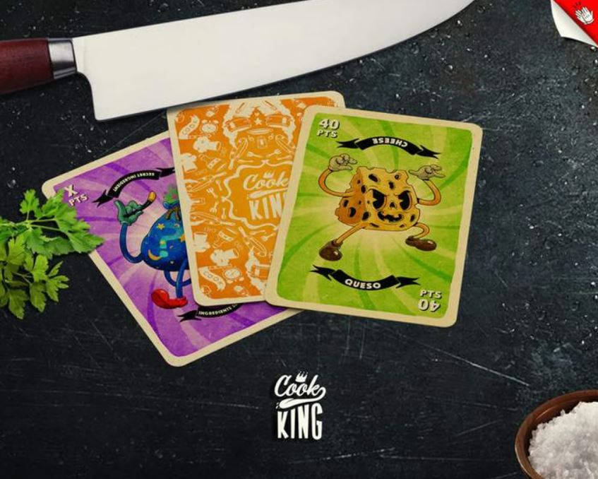 Cook King: Edición de Colección (Español)