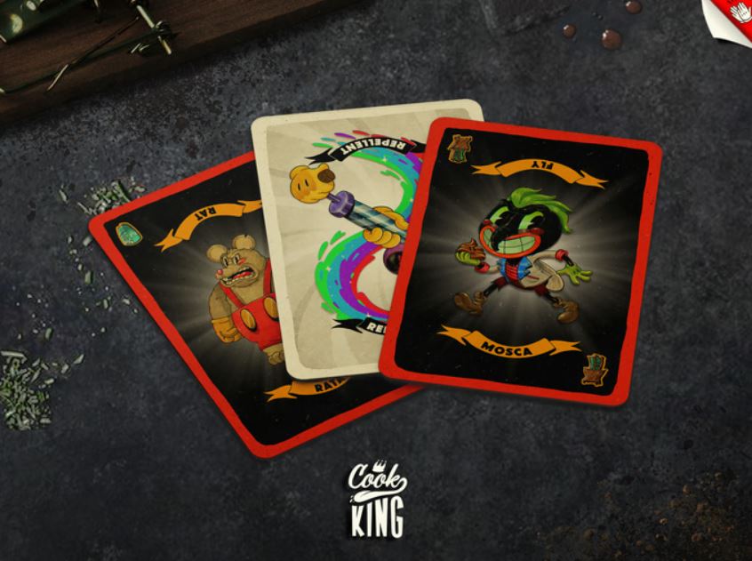 Cook King: Edición de Colección (Español)