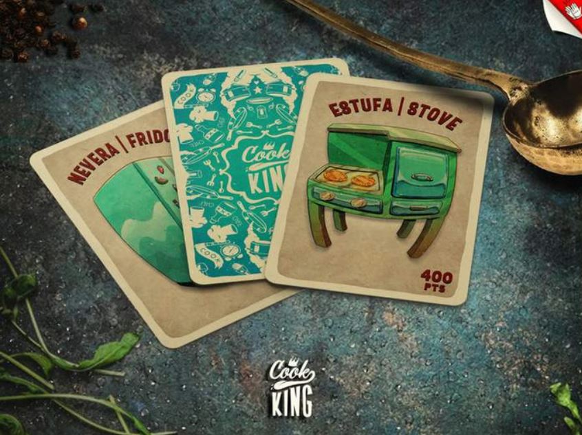 Cook King: Edición de Colección (Español)