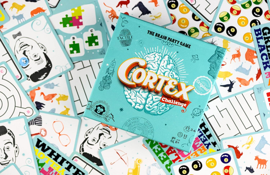 Cortex 1 (Party Game de Retos) - Español