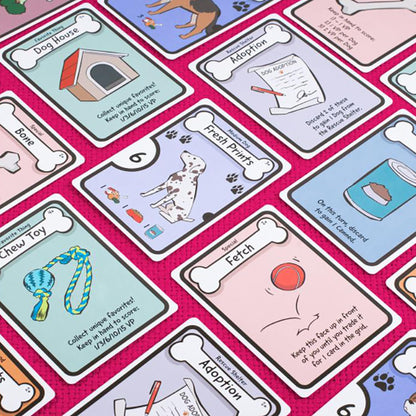 Dog Lover (Juego de Cartas) - Español
