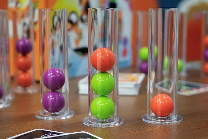 Dr. Eureka: Juego de Habilidad y Lógica (Español)
