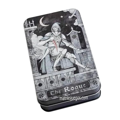 Dados de Clase - Rogue (16 Pzas) - Accesorio