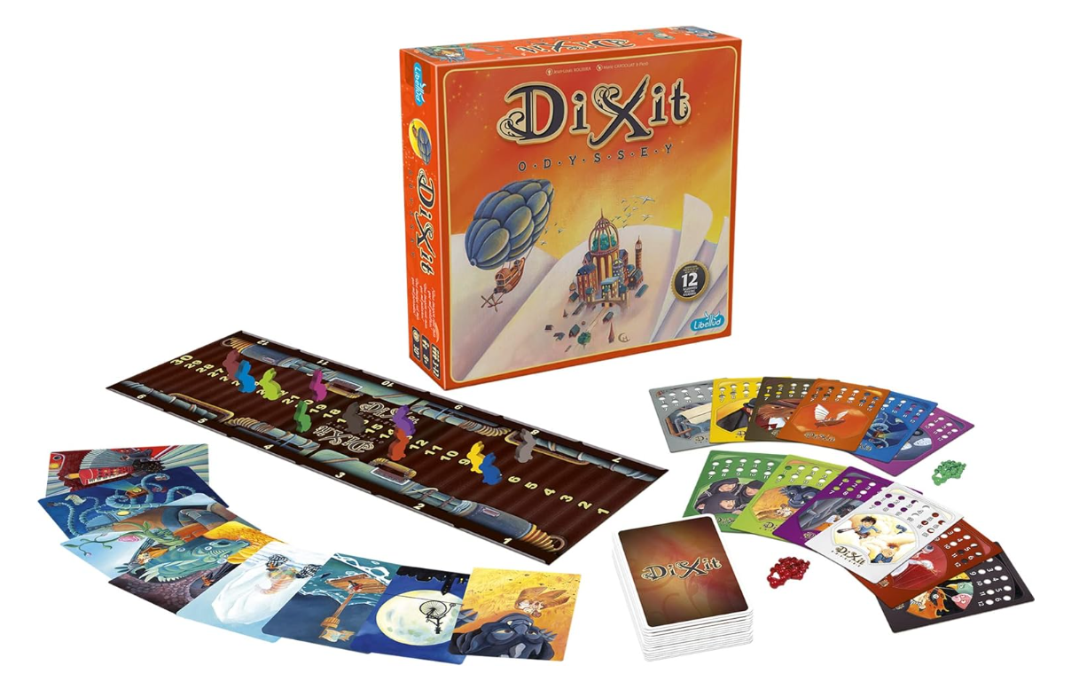 Dixit Odyssey (Juego Independiente) - Español