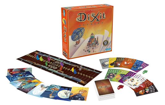 Dixit Odyssey (Juego Independiente) - Español
