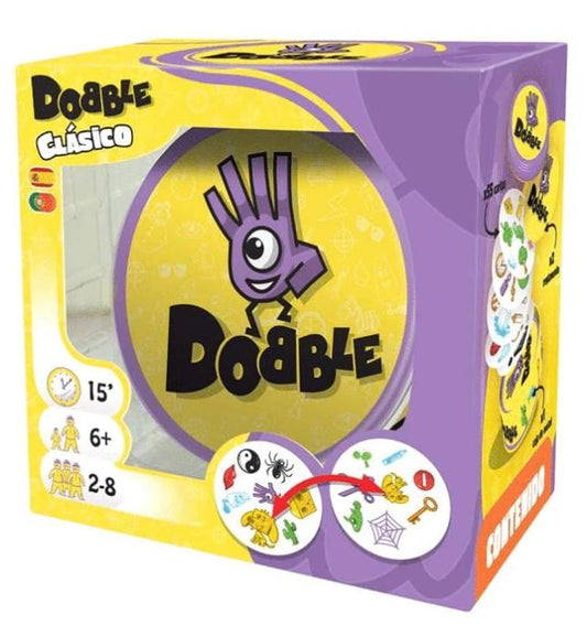 Dobble (Party Game de Velocidad) - Español